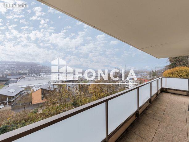 Appartement à louer, 53m², Canteleu