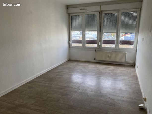 Appartement à louer, 52m², Metz