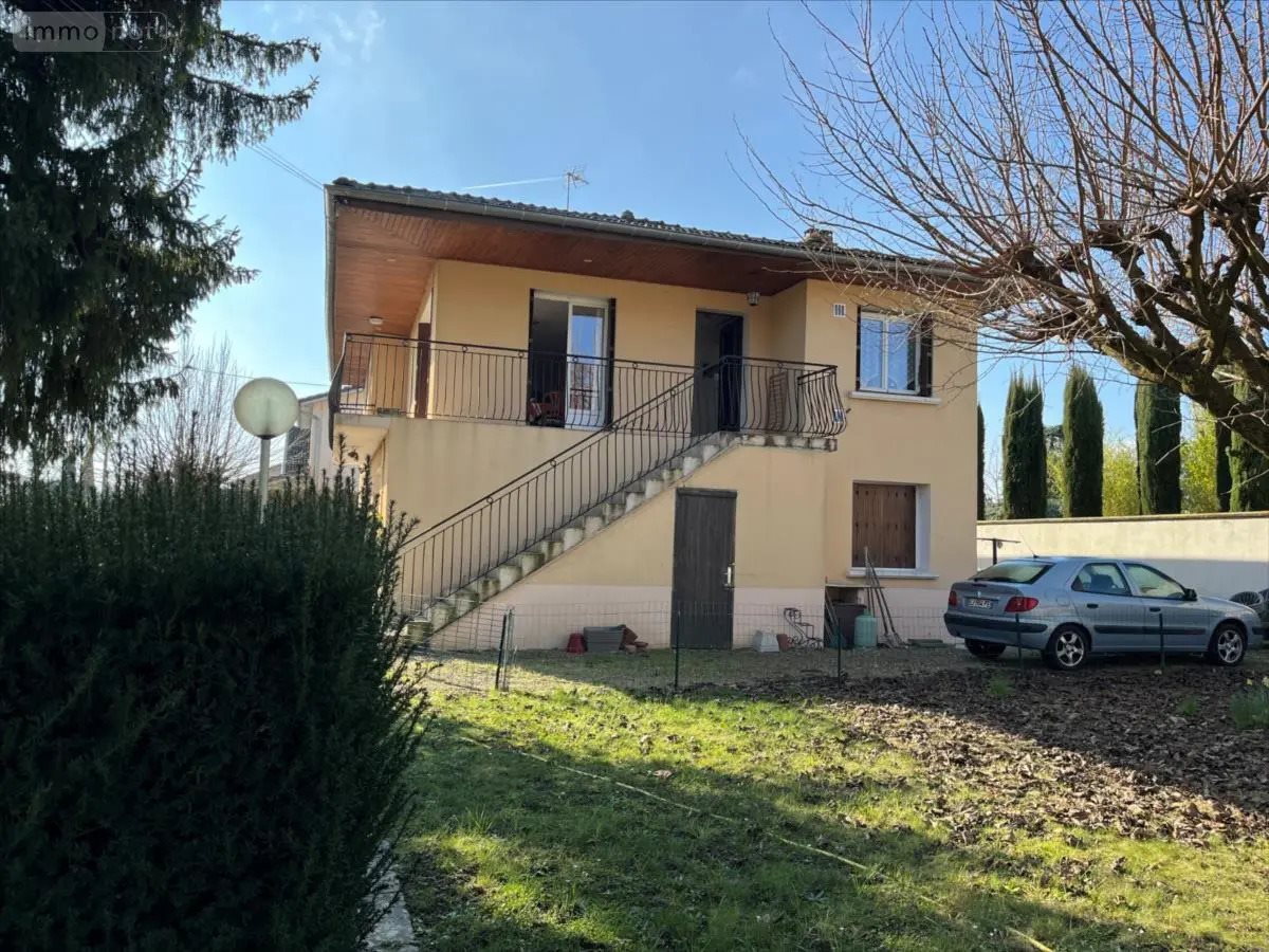 Maison à vendre, 160m², Beynost