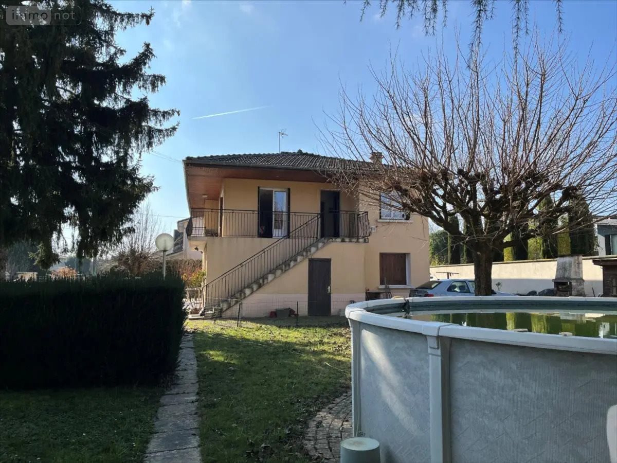 Maison à vendre, 160m², Beynost