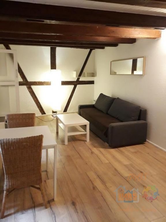 Appartement à louer, 29m², Strasbourg