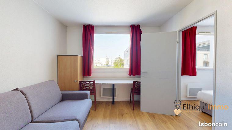 Appartement à vendre, 33m², Strasbourg