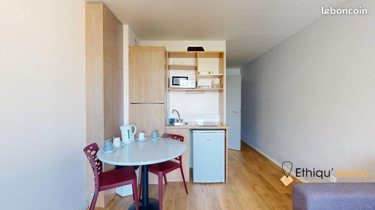 Appartement à vendre, 33m², Strasbourg