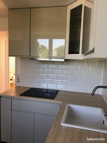 Appartement à louer, 66m², Nantes