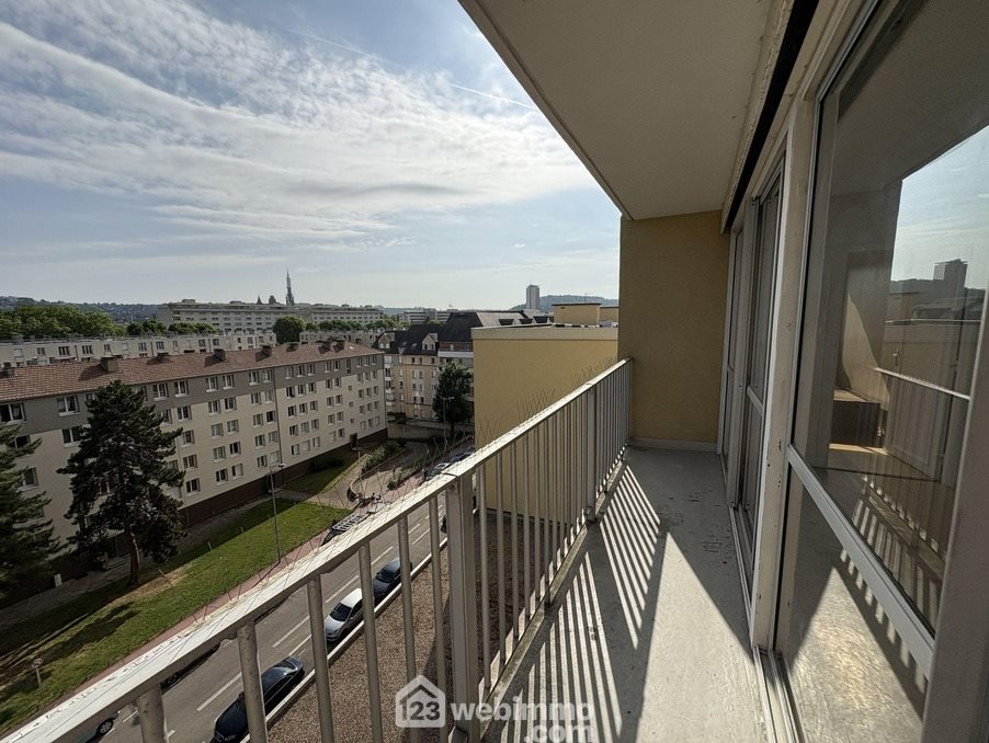 Appartement à vendre, 80m², Rouen