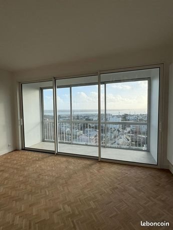 Appartement à louer, 87m², Brest