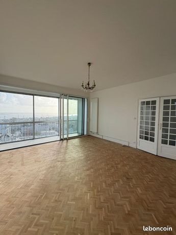 Appartement à louer, 87m², Brest