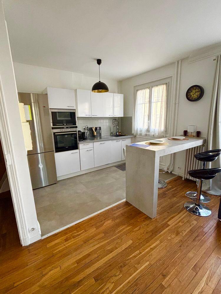 Appartement à vendre, 48m², Paris 12ème
