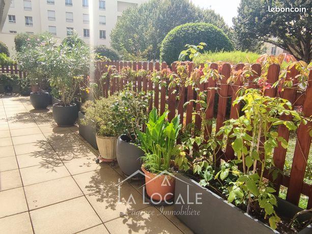 Appartement à vendre, 87m², Limoges