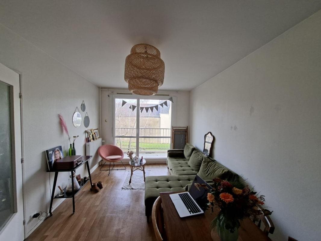 Appartement à louer, 41m², Rennes
