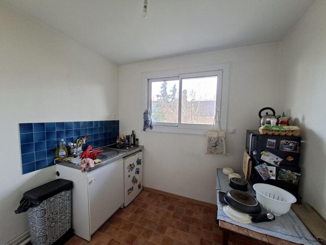 Appartement à louer, 41m², Rennes