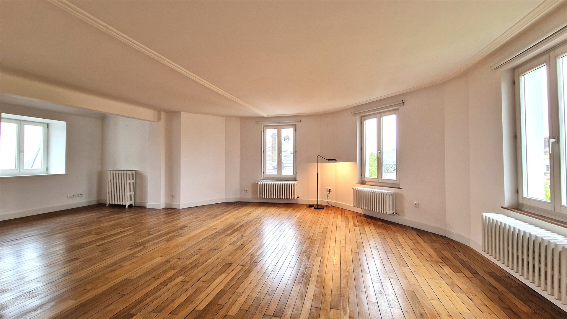 Appartement à vendre, 110m², Metz