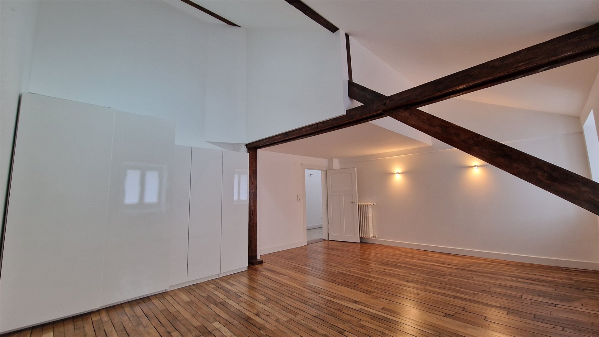 Appartement à vendre, 110m², Metz