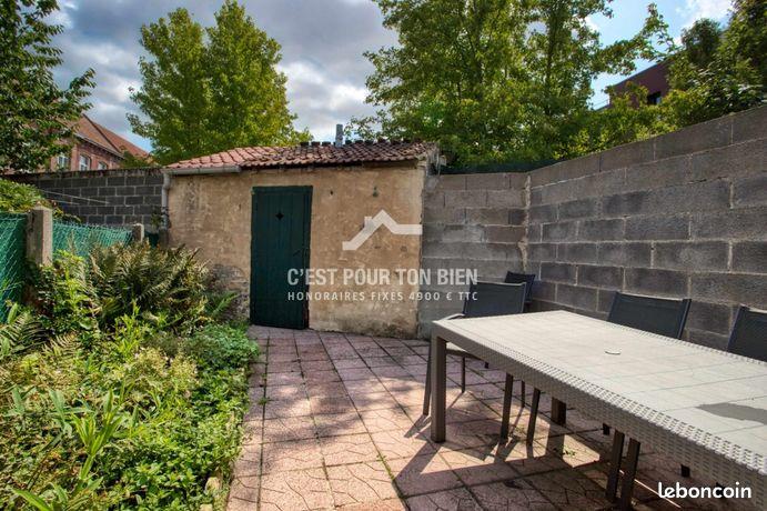 Maison à vendre, 77m², Lille