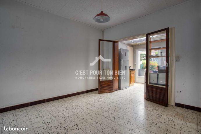 Maison à vendre, 77m², Lille