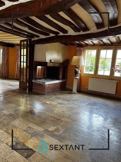 Maison à vendre, 120m², Saint-Pierre-lès-Elbeuf