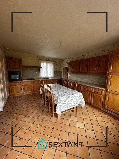 Maison à vendre, 120m², Saint-Pierre-lès-Elbeuf