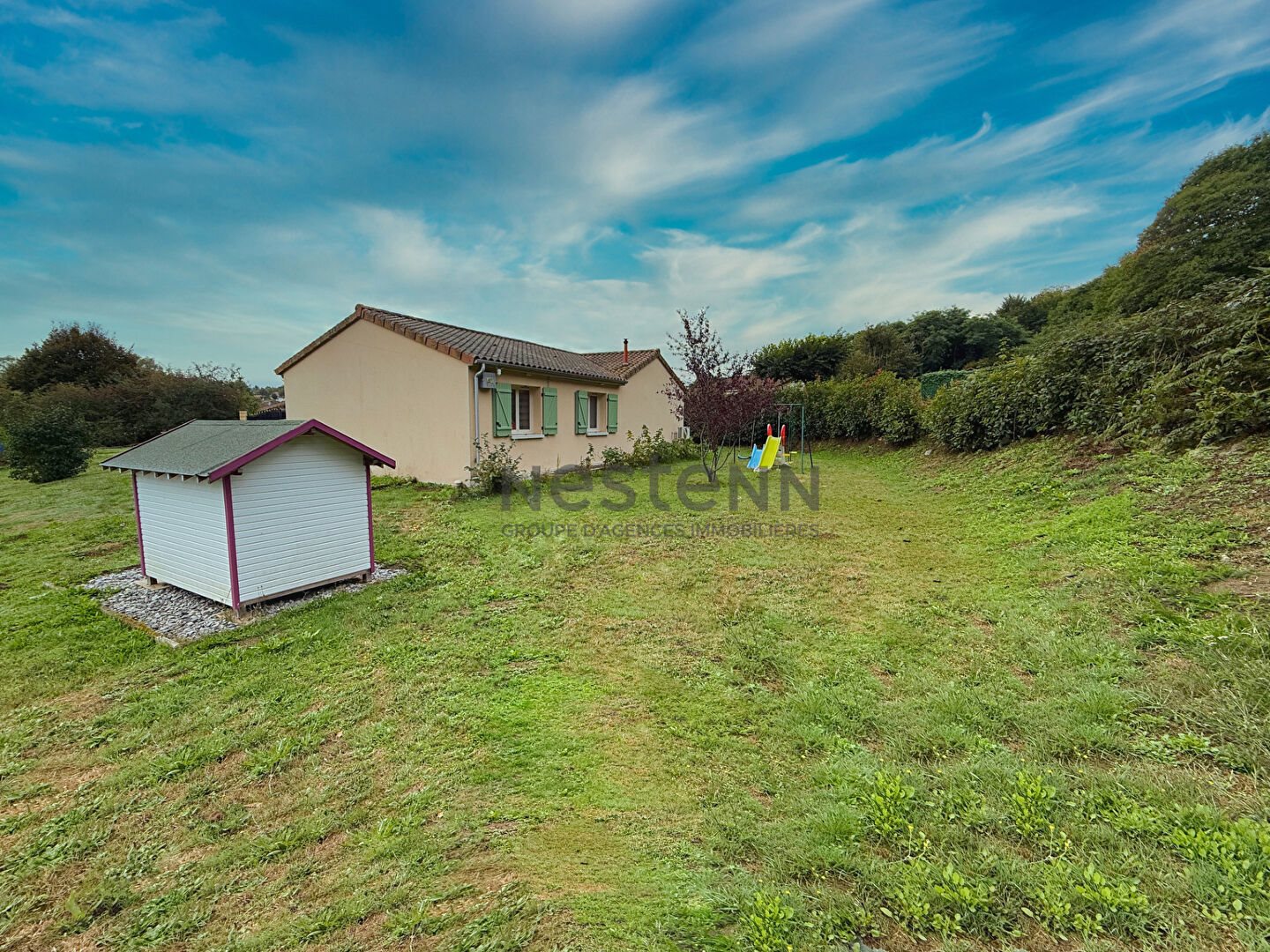 Maison à vendre, 110m², Saint-Sylvestre