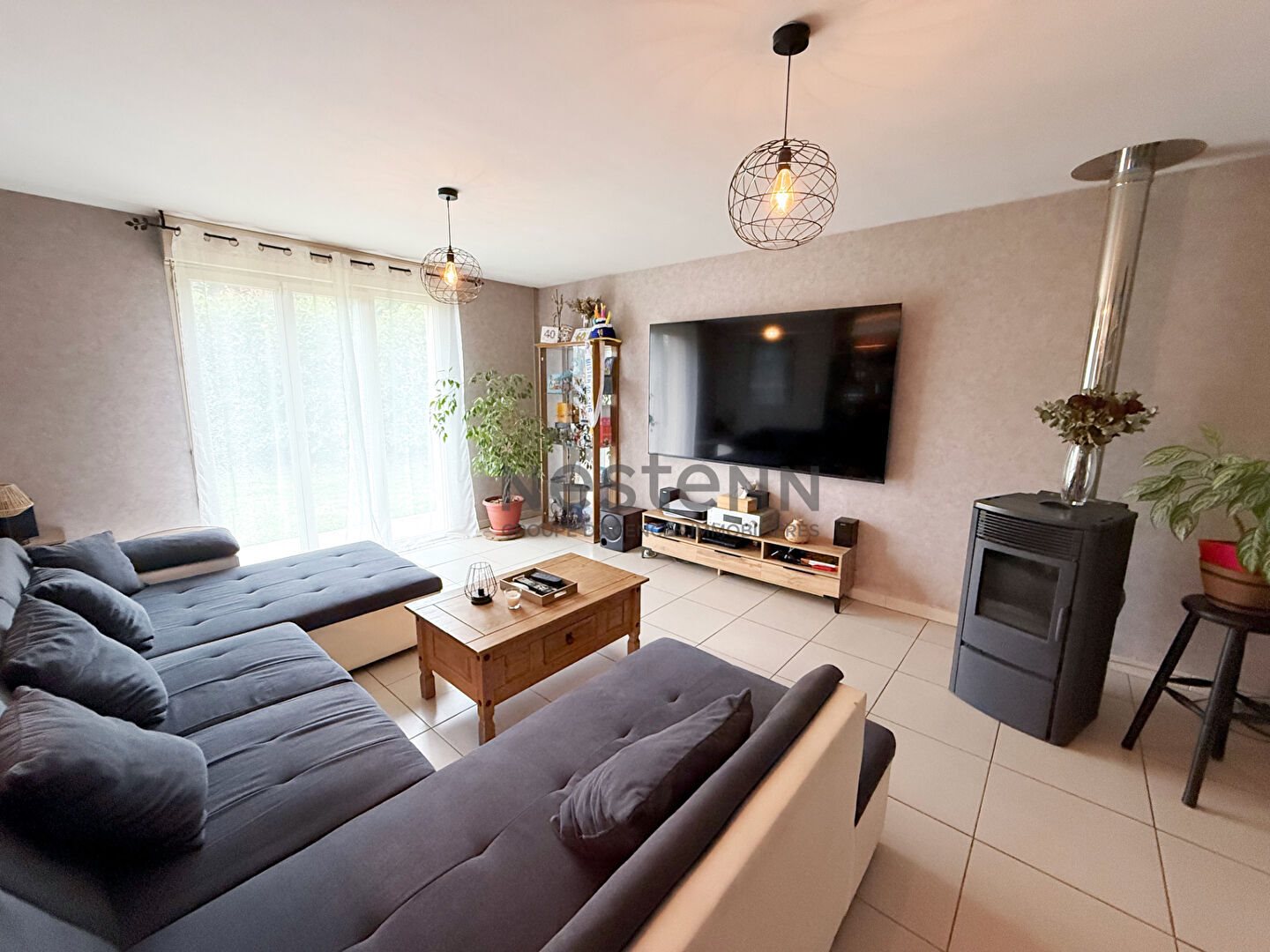 Maison à vendre, 110m², Saint-Sylvestre