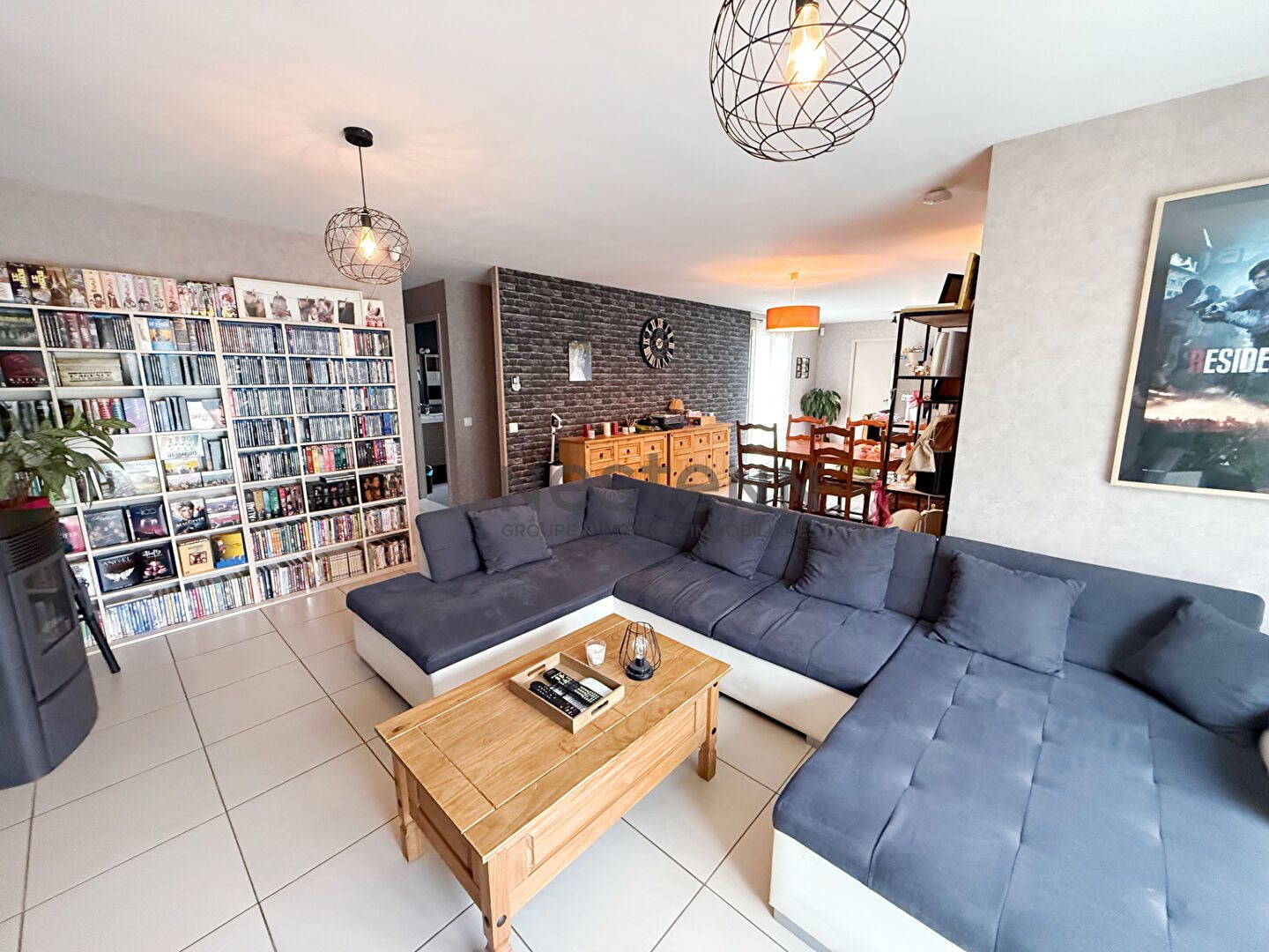 Maison à vendre, 110m², Saint-Sylvestre