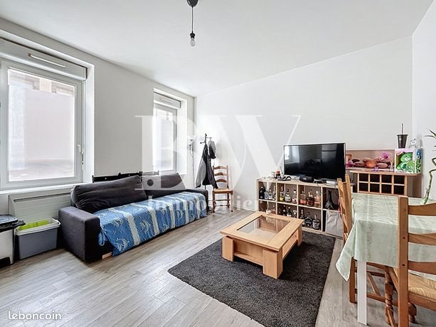 Appartement à vendre, 36m², Brest