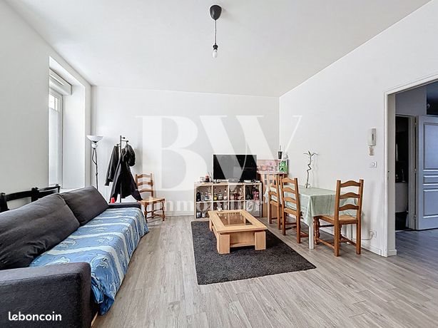 Appartement à vendre, 36m², Brest