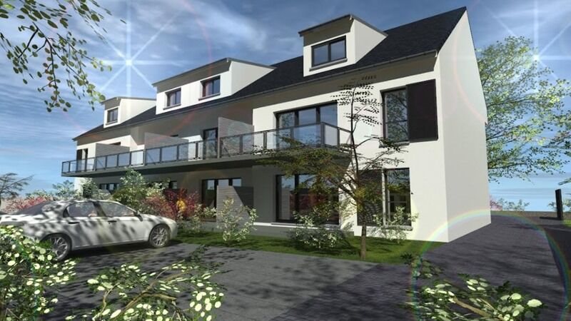 Appartement à vendre, 65m², Marly