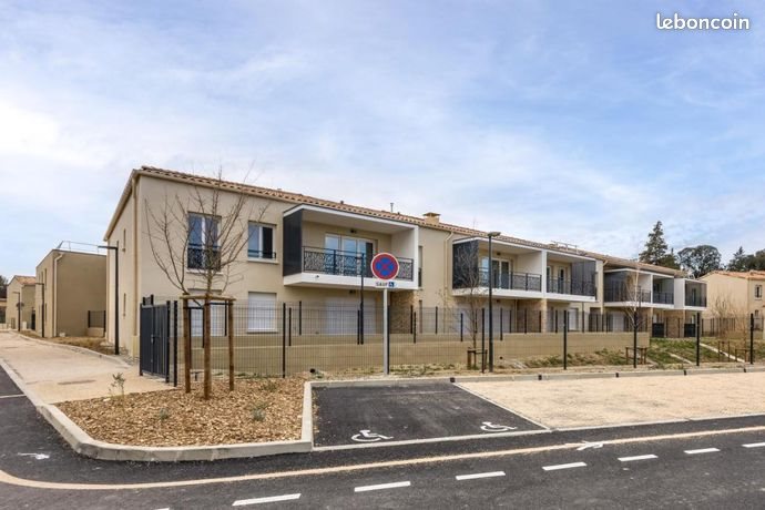Appartement à louer, 59m², Rochefort-du-Gard