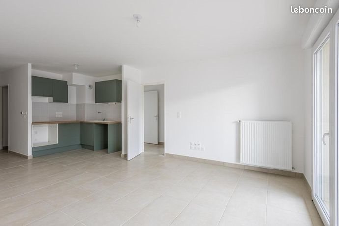Appartement à louer, 59m², Rochefort-du-Gard