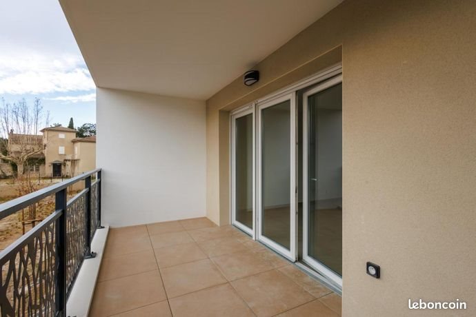 Appartement à louer, 59m², Rochefort-du-Gard