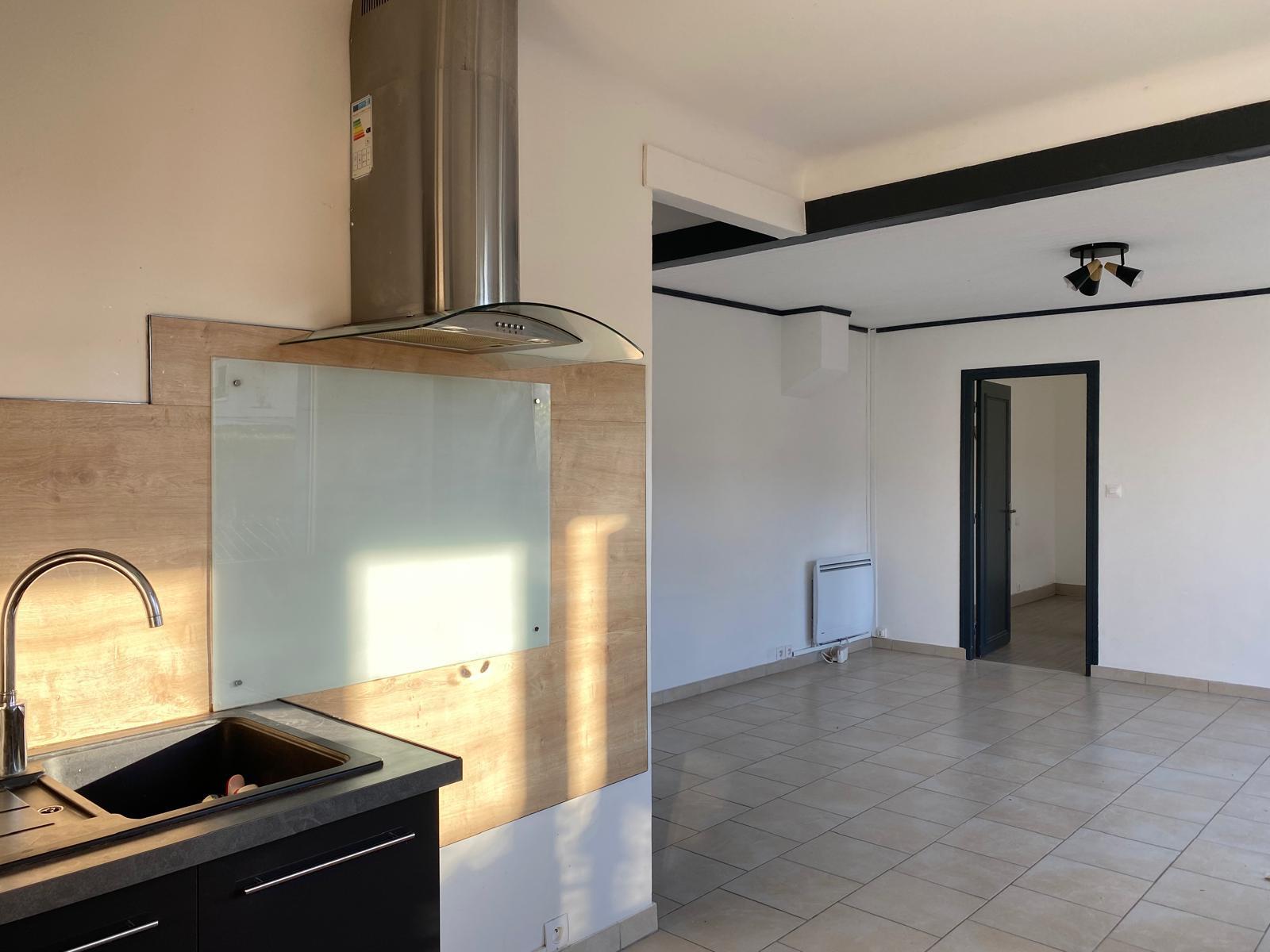 Appartement à louer, 44m², Everly