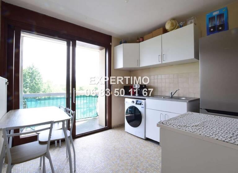 Appartement à vendre, 40m², Grenoble