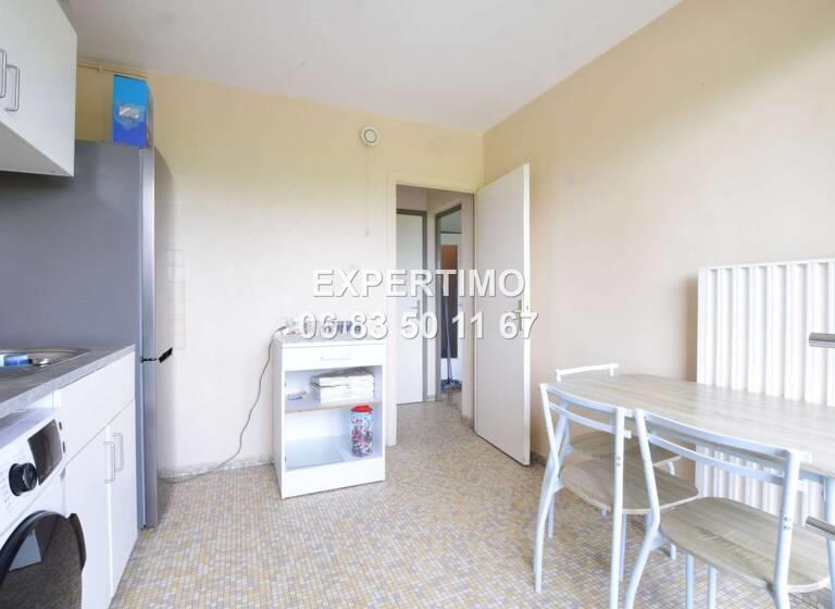 Appartement à vendre, 40m², Grenoble