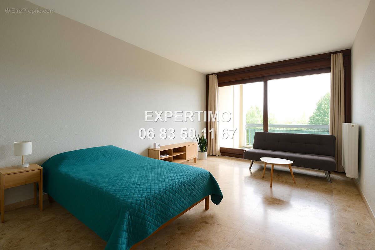 Appartement à vendre, 40m², Grenoble