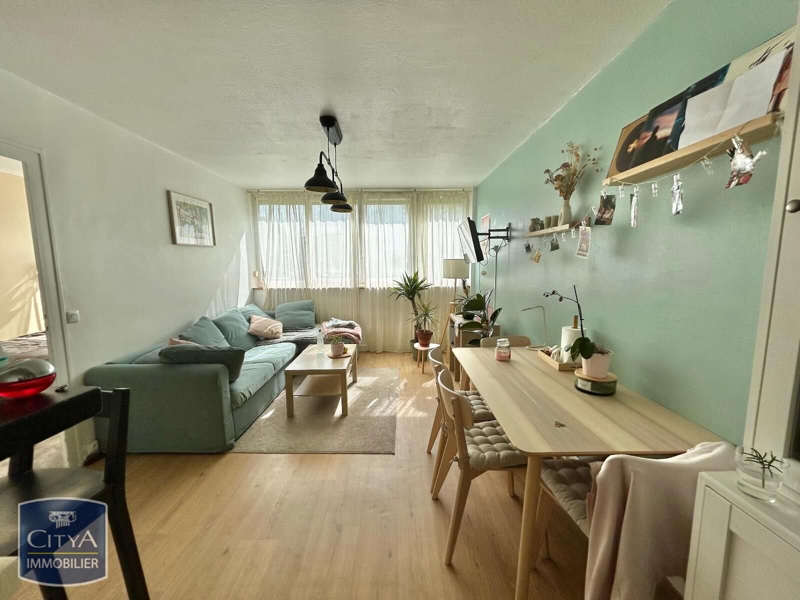 Appartement à vendre, 42m², Tours