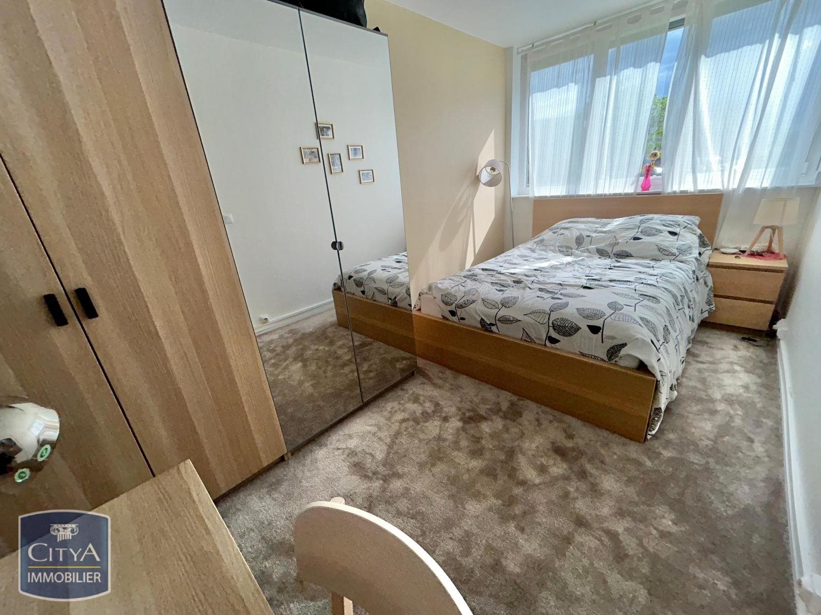 Appartement à vendre, 42m², Tours