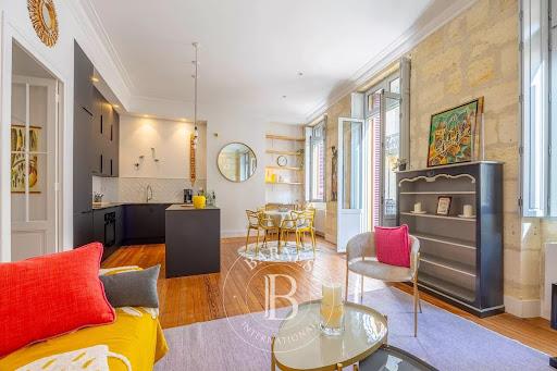 Appartement à vendre, 56m², Bordeaux