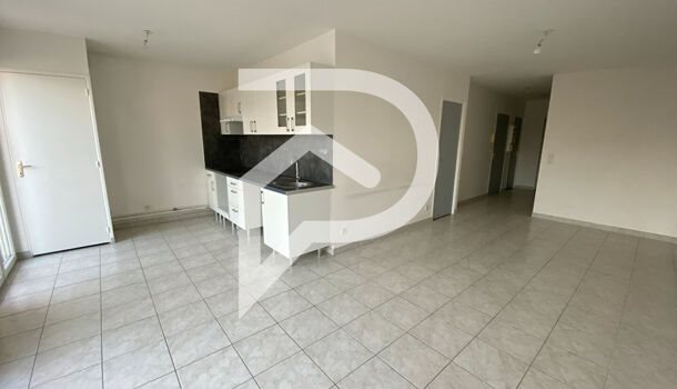 Appartement à louer, 70m², Bétheny