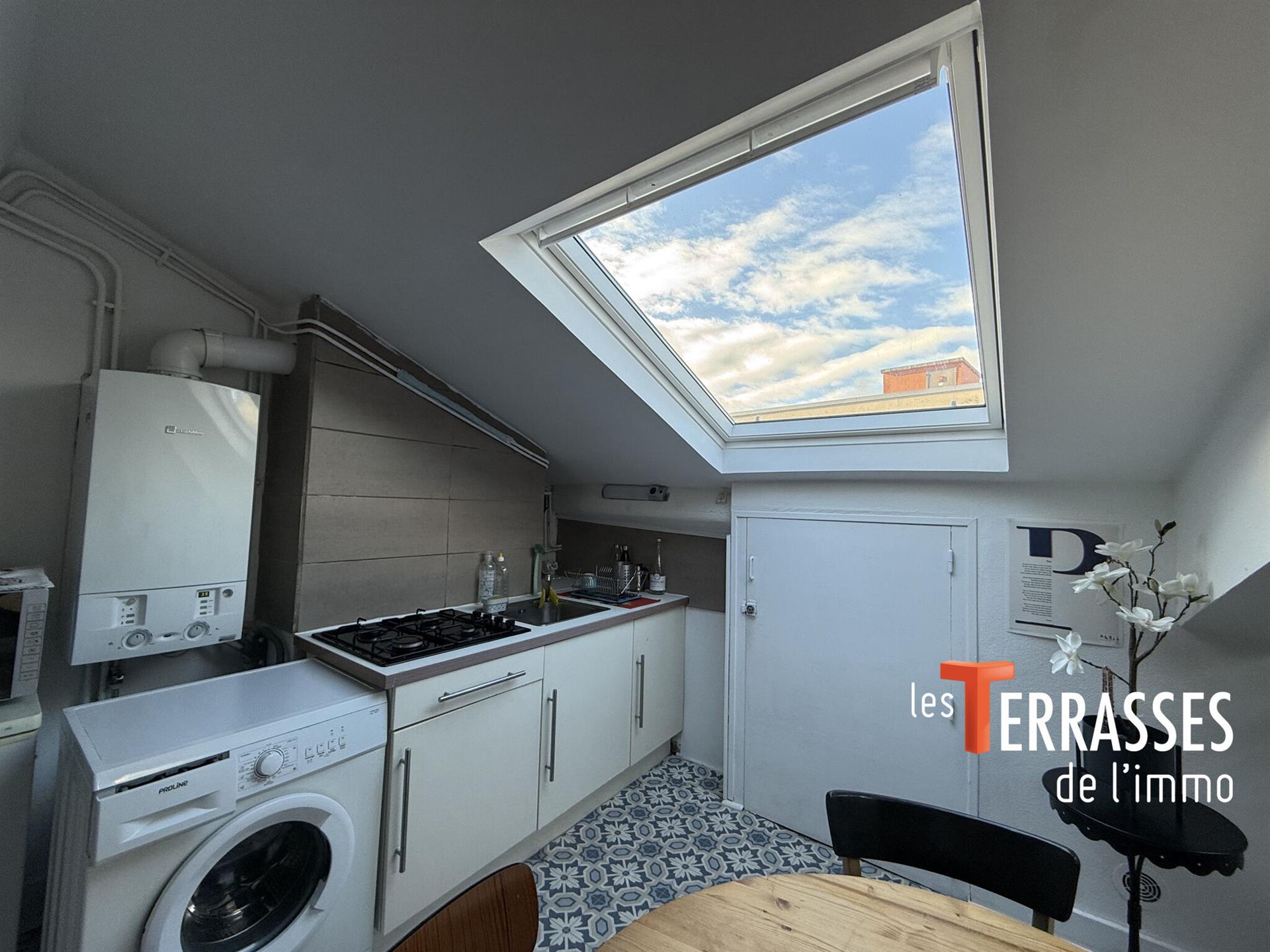 Appartement à vendre, 68m², Saint-Etienne