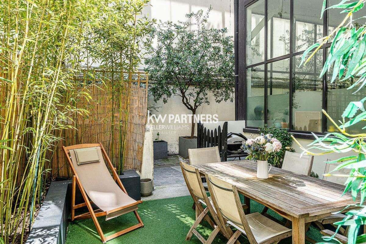 Maison à vendre, 63m², Paris 18ème