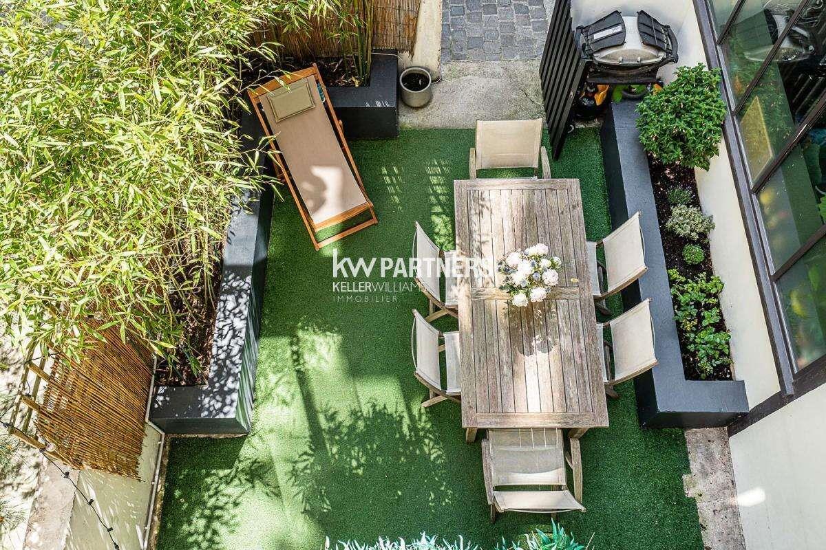 Maison à vendre, 63m², Paris 18ème