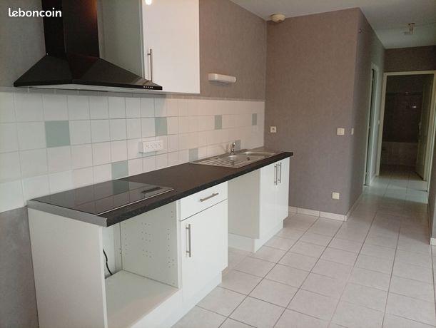 Appartement à louer, 56m², Villemandeur