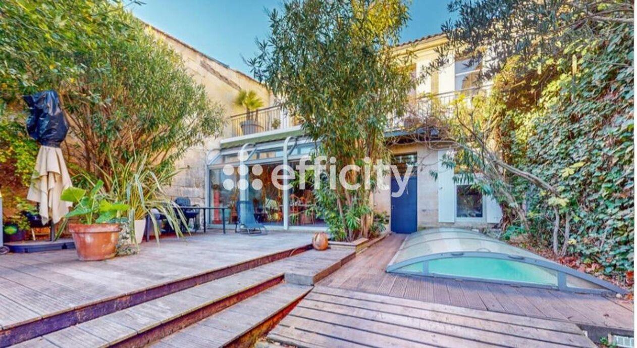 Maison à vendre, 110m², Bordeaux