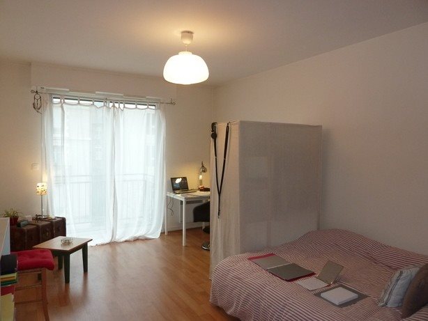 Appartement à louer, 28m², Rennes