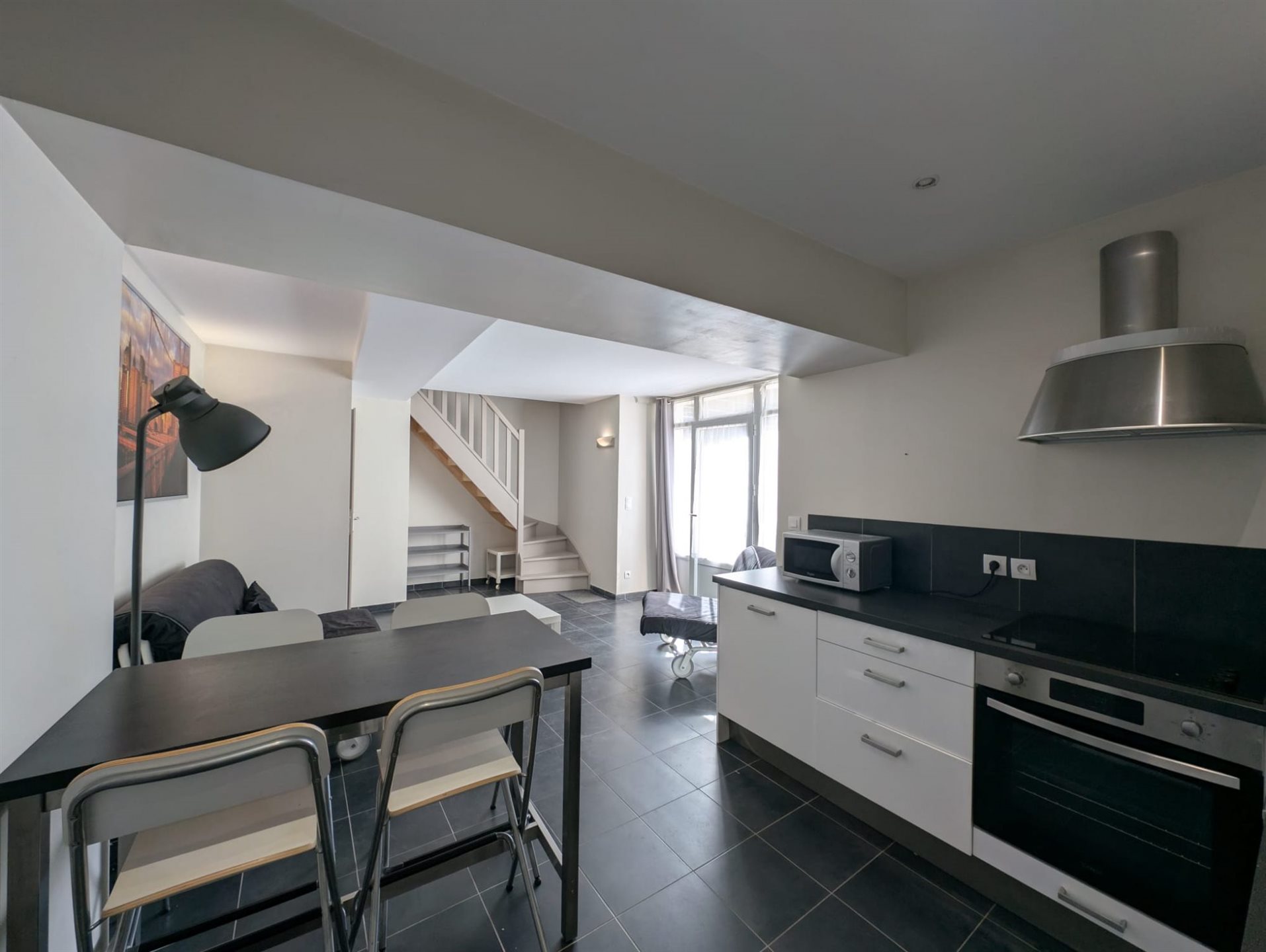 Appartement à louer, 46m², Tours