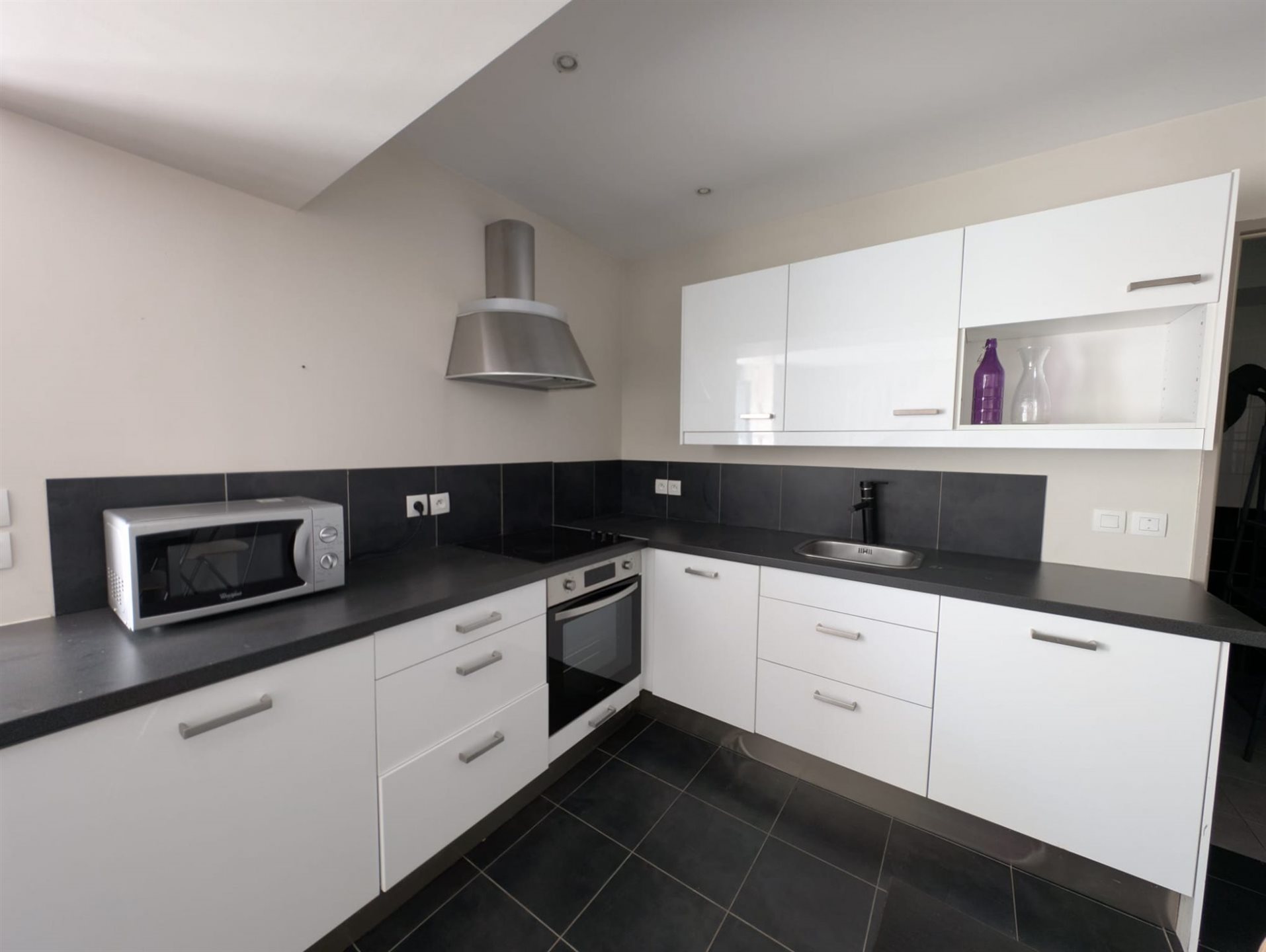 Appartement à louer, 46m², Tours