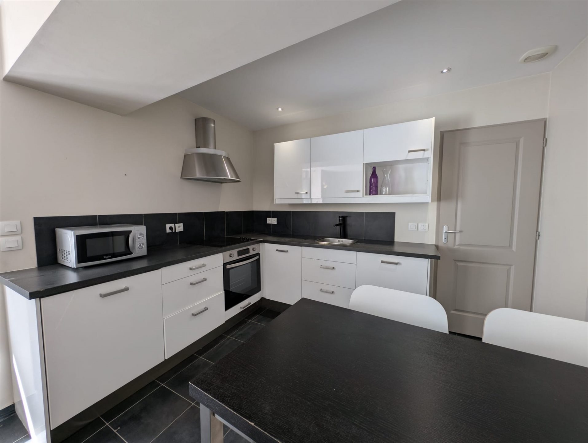 Appartement à louer, 46m², Tours