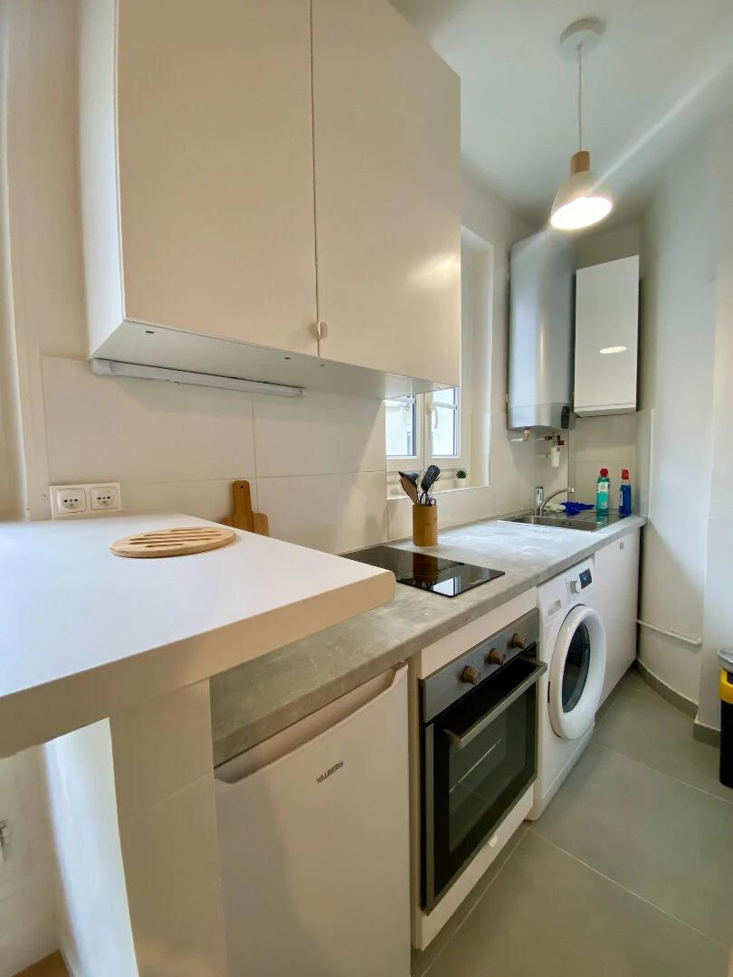 Appartement à louer, 42m², Paris 18ème