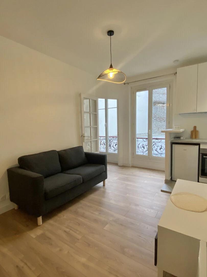 Appartement à louer, 42m², Paris 18ème