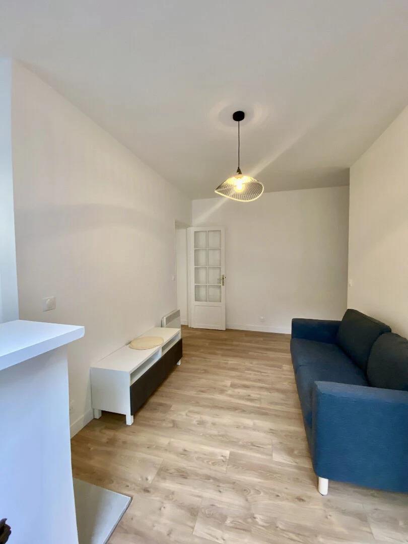 Appartement à louer, 42m², Paris 18ème
